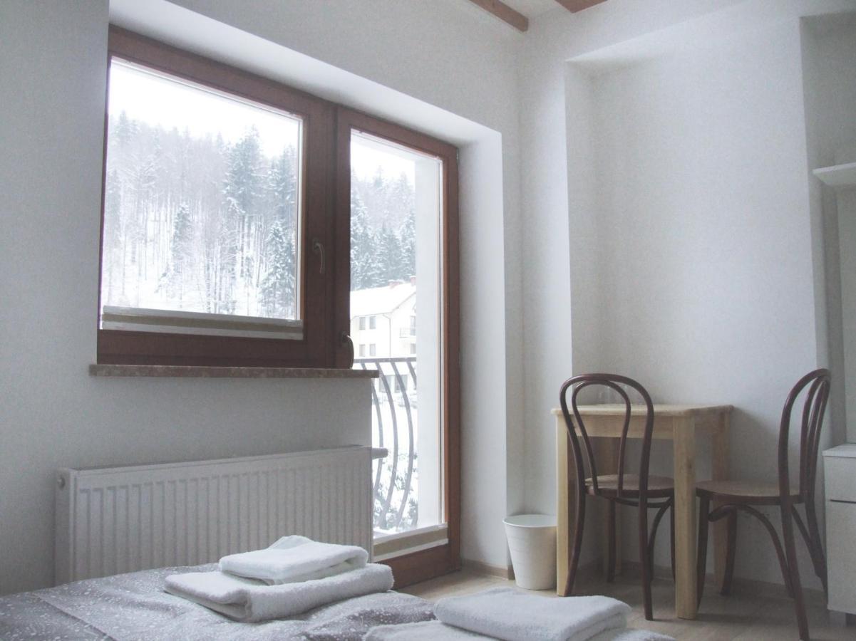 Holdysowka Przy Gondoli Apartment Szczyrk Exterior photo