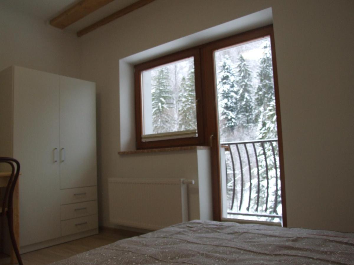 Holdysowka Przy Gondoli Apartment Szczyrk Exterior photo
