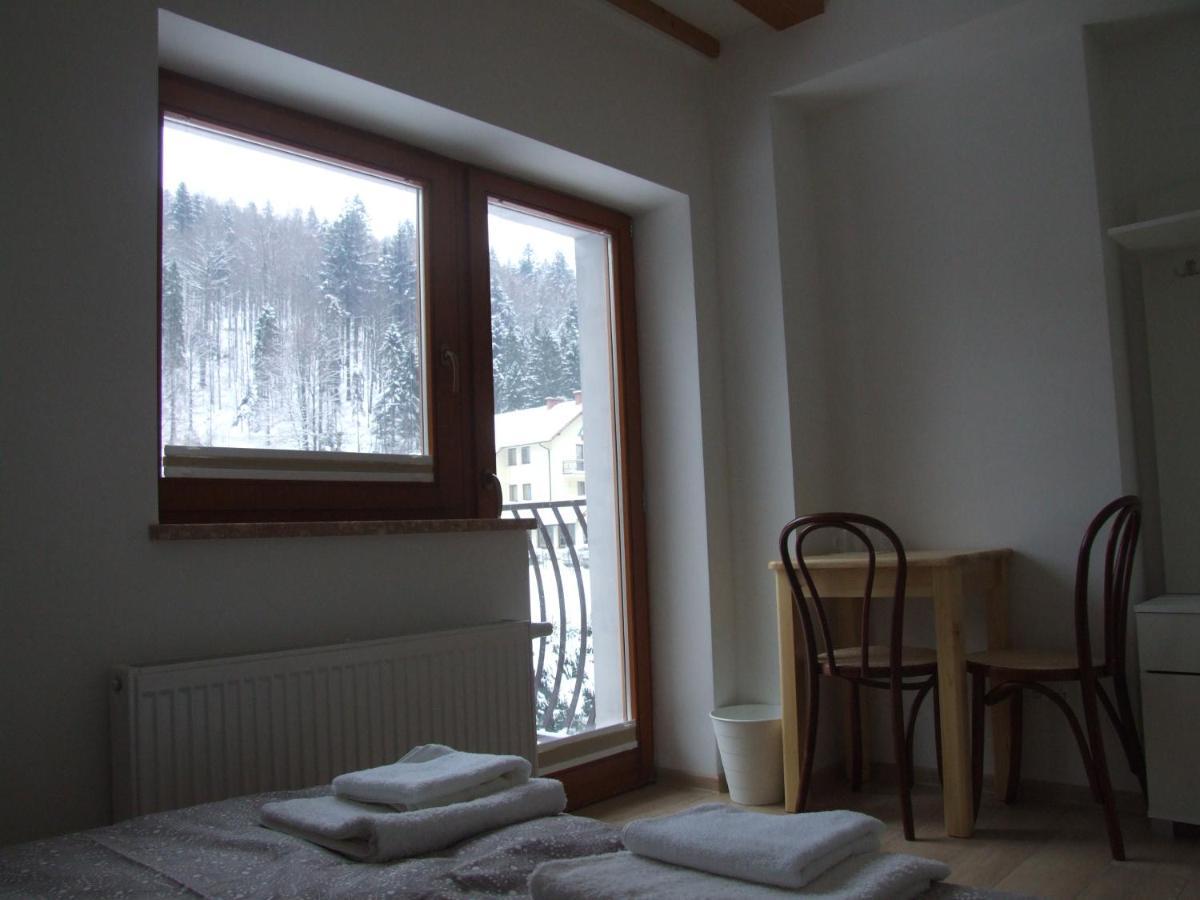 Holdysowka Przy Gondoli Apartment Szczyrk Exterior photo