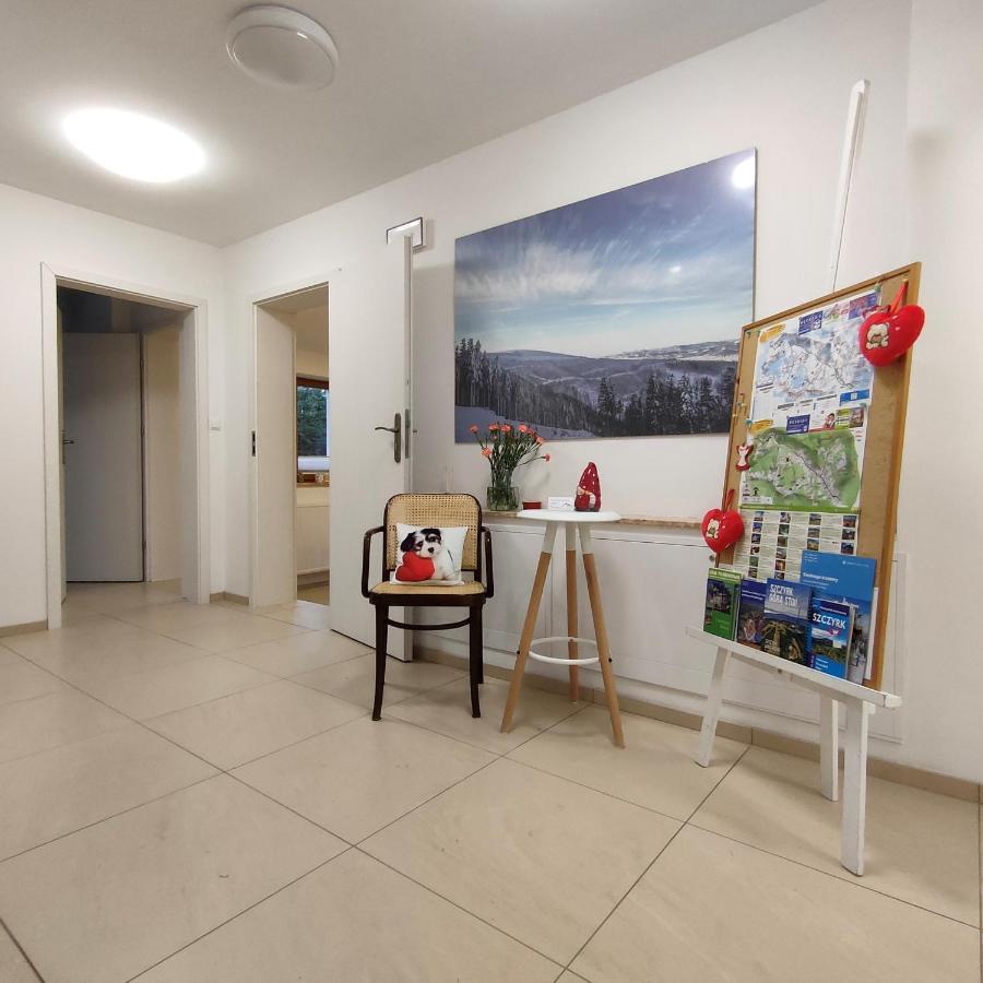 Holdysowka Przy Gondoli Apartment Szczyrk Exterior photo
