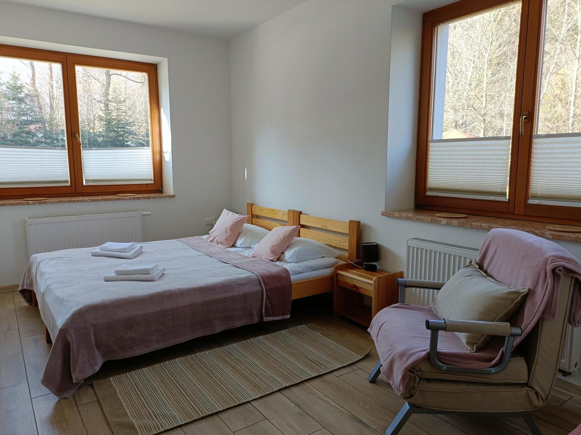Holdysowka Przy Gondoli Apartment Szczyrk Exterior photo